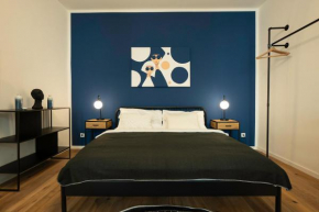 Modern apartment with a balcony near Belvedere
